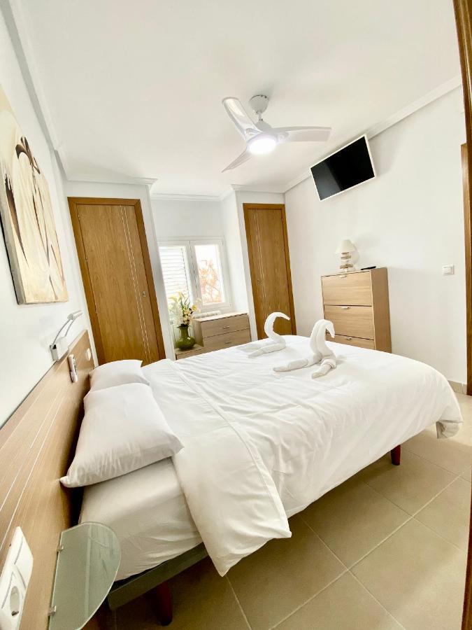Apartamento Pueblo Dorado Mojácar Exteriér fotografie