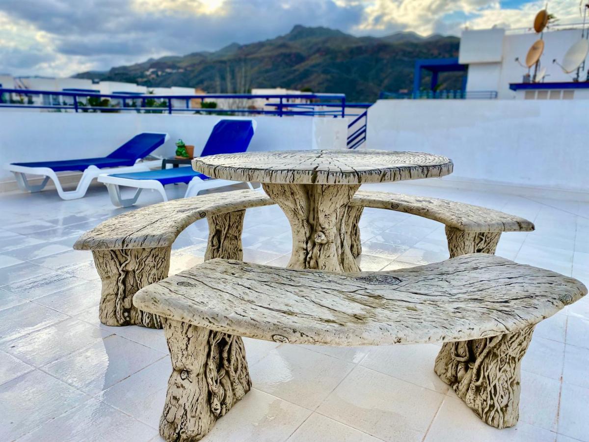 Apartamento Pueblo Dorado Mojácar Exteriér fotografie