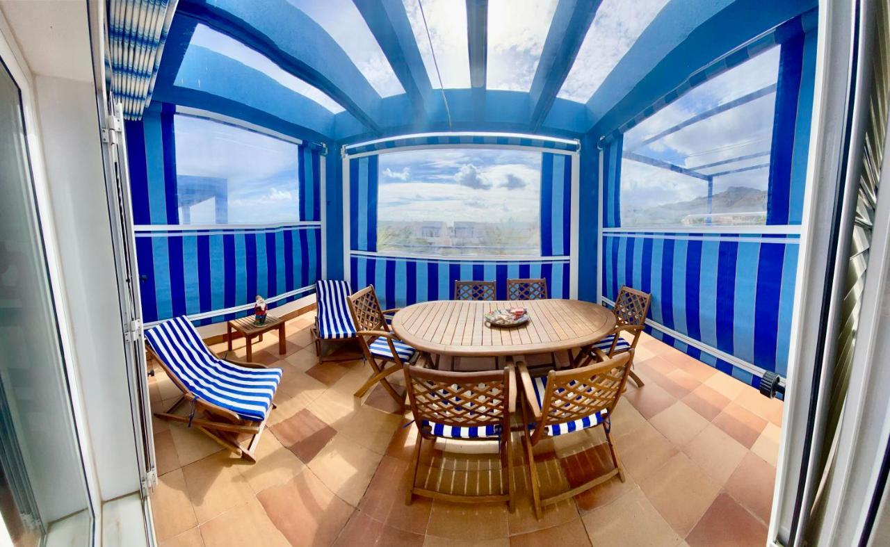 Apartamento Pueblo Dorado Mojácar Exteriér fotografie