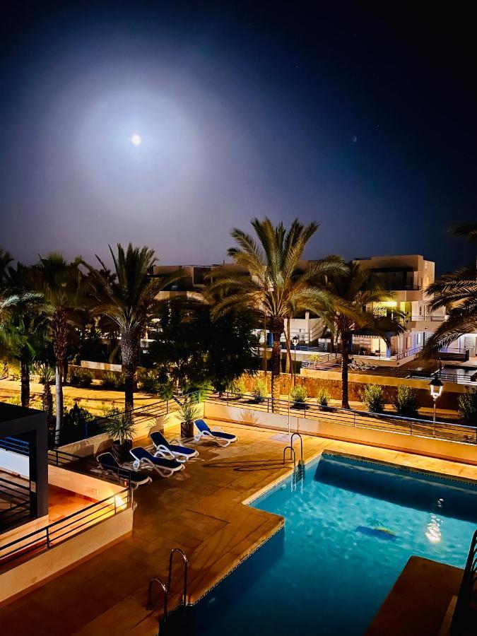 Apartamento Pueblo Dorado Mojácar Exteriér fotografie