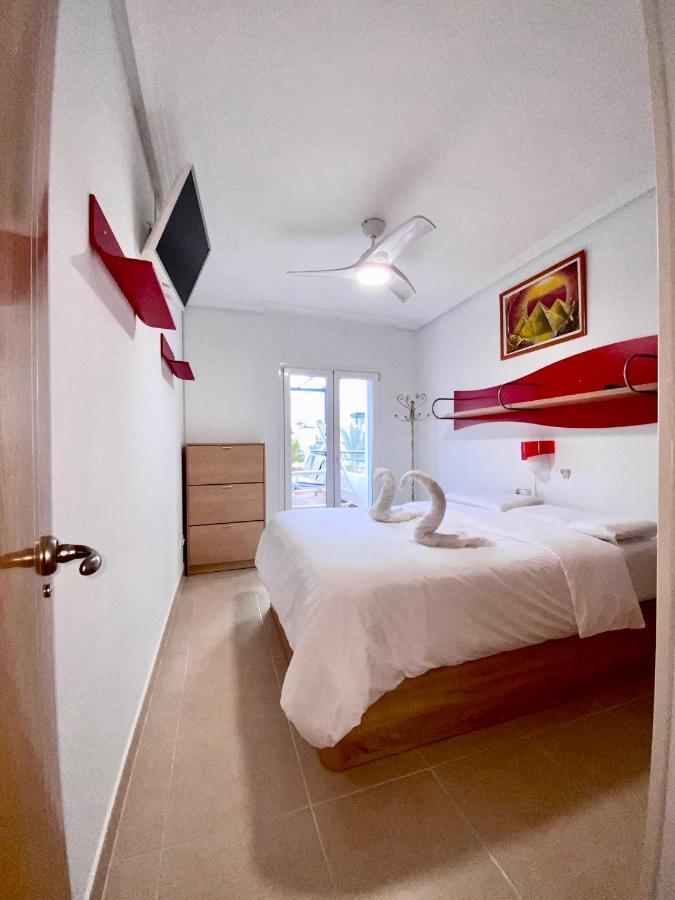 Apartamento Pueblo Dorado Mojácar Exteriér fotografie