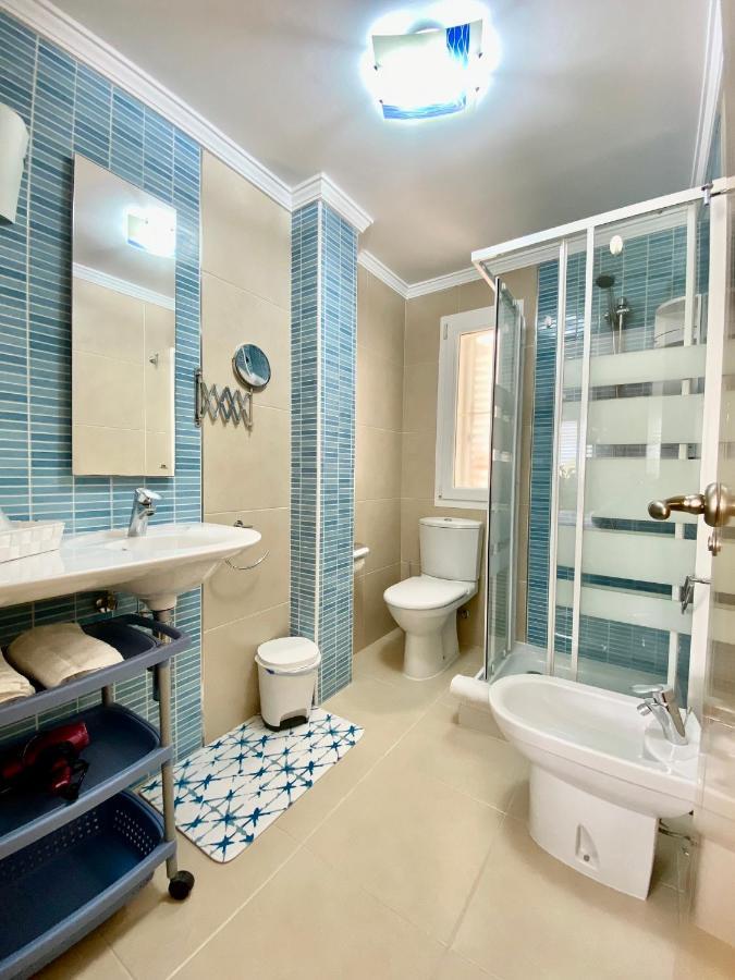 Apartamento Pueblo Dorado Mojácar Exteriér fotografie