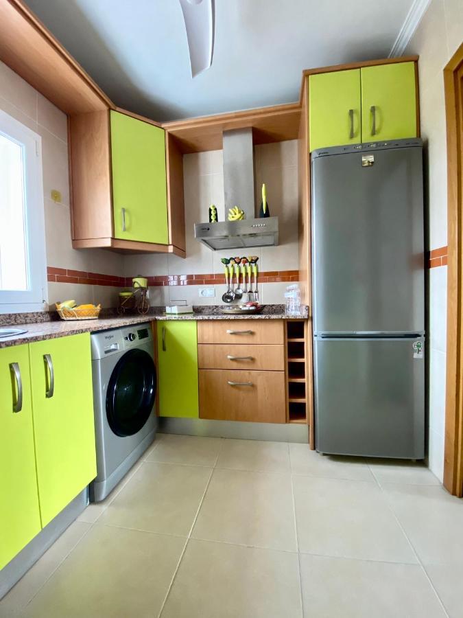 Apartamento Pueblo Dorado Mojácar Exteriér fotografie